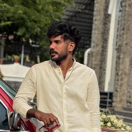 Eldhose Kannappillill